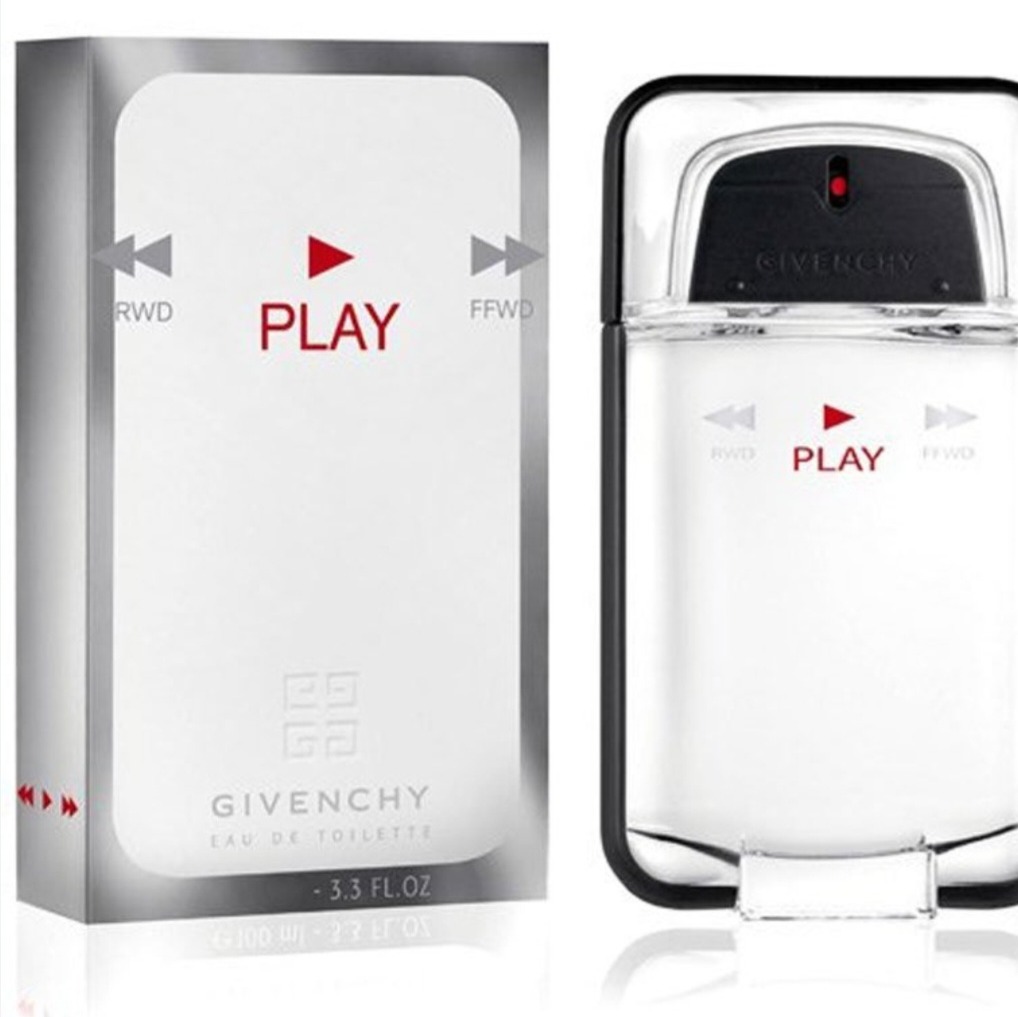 GIVENCHY - Play for Him جیونچی پلی مردانه