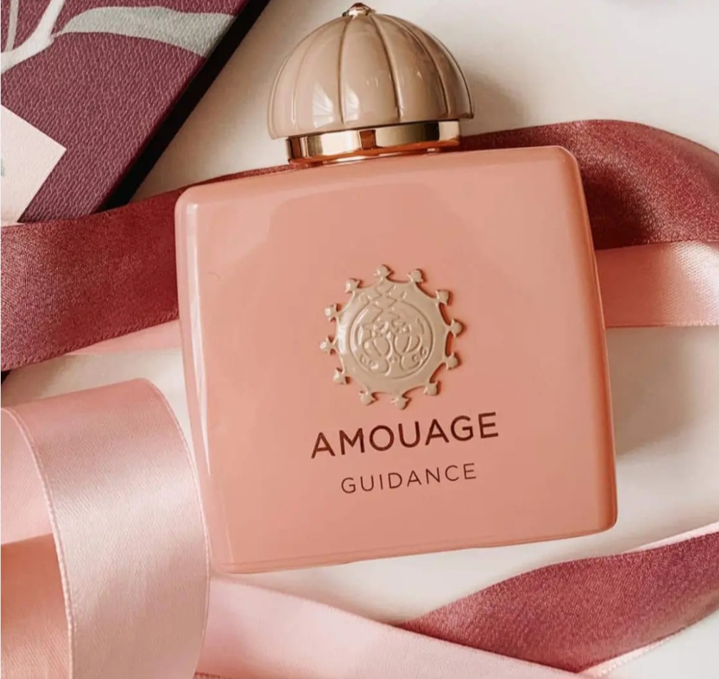 محصول نمونه تستری ادو پرفیوم AMOUAGE - Guidance آمواج گایدنس